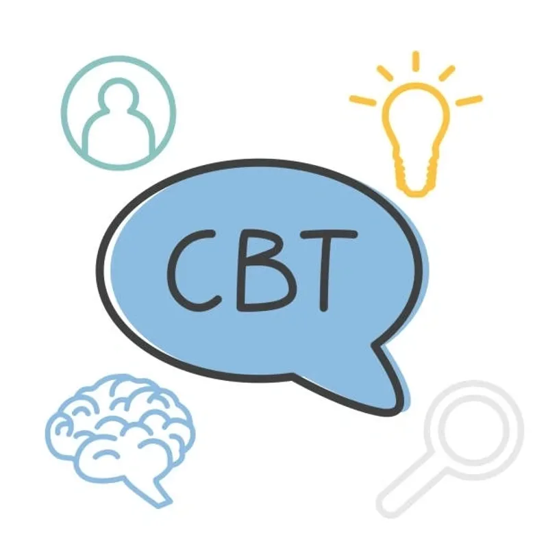 Γνωσιακή Συμπεριφοριστική Θεραπεία (CBT)